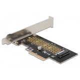 DeLOCK PCI Express x4 Karte zu 1 x intern NVMe M.2 Key M 80 mm 