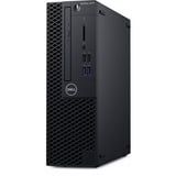 Dell OptiPlex 3070 SFF Generalüberholt, PC-System schwarz, Windows 11 Home