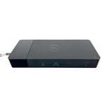Dell WD19TB USB-C Thunderbolt Dock Generalüberholt, Dockingstation schwarz, USB-C, HDMI, DisplayPort