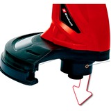 EINHELL Rasentrimmer GC-ET 2522 rot, 250 Watt