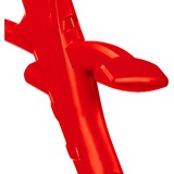 EINHELL Rasentrimmer GC-ET 2522 rot, 250 Watt