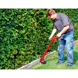 EINHELL Rasentrimmer GC-ET 2522 rot, 250 Watt