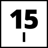 EINHELL TC-VC 1815, Nass-/Trockensauger grau/rot