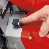EINHELL Zug-Kapp-und Gehrungssäge TC-SM 216 rot/schwarz, 1.500 Watt