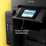 Epson EcoTank ET-5800, Multifunktionsdrucker schwarz, Scan, Kopie, Fax