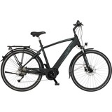 FISCHER Fahrrad Viator 4.0i (2021), Pedelec schwarz, 28", 50 cm Rahmen