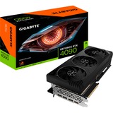 GIGABYTE GeForce RTX 4090 WINDFORCE 24G, Grafikkarte 3x DisplayPort, 1x HDMI 2.1