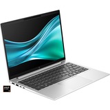 HP EliteBook 835 G11 (A26QFEA), Notebook silber, AMD Ryzen 5 8540U, AMD Radeon 740M, 16 GB LPDDR5X, 512 GB (512 GB SSD), Windows 11 Pro 64-Bit