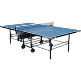 HUDORA Tischtennisplatte Match, Fitnessgerät blau/schwarz