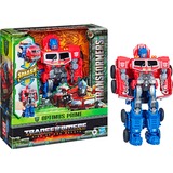 Hasbro Transformers: Aufstieg der Bestien Smash Changer Optimus Prime, Spielfigur 22,5 cm groß