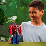 Hasbro Transformers: Aufstieg der Bestien Smash Changer Optimus Prime, Spielfigur 22,5 cm groß