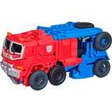 Hasbro Transformers: Aufstieg der Bestien Smash Changer Optimus Prime, Spielfigur 22,5 cm groß