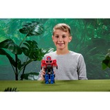 Hasbro Transformers: Aufstieg der Bestien Smash Changer Optimus Prime, Spielfigur 22,5 cm groß