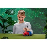 Hasbro Transformers: Aufstieg der Bestien Smash Changer Optimus Prime, Spielfigur 22,5 cm groß