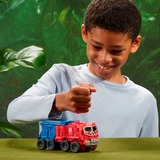 Hasbro Transformers: Aufstieg der Bestien Smash Changer Optimus Prime, Spielfigur 22,5 cm groß