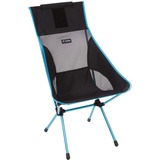 Helinox Sunset Chair 11101R2, Camping-Stuhl schwarz/blau, Black