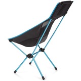 Helinox Sunset Chair 11101R2, Camping-Stuhl schwarz/blau, Black