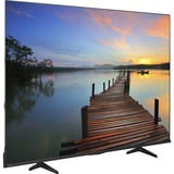 Hisense 43A6S, LED-Fernseher 108 cm (43 Zoll), schwarz/dunkelgrau, UltraHD/4K, Triple Tuner