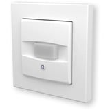 Homematic IP Universal Dimmeraufsatz – Bewegungsmelder (HmIP-UDI-SMI55) weiß