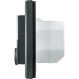 Homematic IP Wandthermostat mit Schaltausgang (HmIP-BWTH-A) anthrazit, für Markenschalter 230V