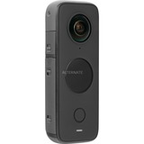 Insta360 ONE X2, Videokamera schwarz