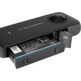 Insta360 ONE X2, Videokamera schwarz