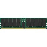 Kingston DIMM 64 GB DDR5-5600 ECC, Arbeitsspeicher schwarz, KSM56R46BD4PMI-64HAI, Server Premier, Registred