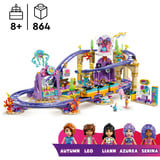 LEGO 42703 Friends Meerjungfrauen-Achterbahn, Konstruktionsspielzeug 