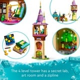LEGO 43234 Disney Princess Elsas Eisstand, Konstruktionsspielzeug 