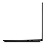 Lenovo ThinkPad E14 G7 (21SX000UGE), Notebook schwarz, Intel® Core™ Ultra 5 225U, Intel® Graphics, 32 GB DDR5, 512 GB (512 GB SSD), Windows 11 Pro