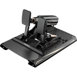 MOZA mBooster Pedal Set (mit CRP2 Gaspedal), Pedale schwarz