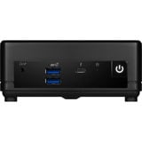 MSI Cubi 5 1M-625XDE, Mini-PC schwarz, ohne Betriebssystem