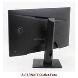 MSI G274QPXDE, Gaming-Monitor 69 cm (27 Zoll), schwarz, WQHD, IPS, HDR, G-Sync kompatibel, IPS, 240Hz Panel