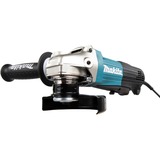 Makita Winkelschleifer GA5050R blau/schwarz, 1.300 Watt