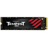 Mushkin Tempest 2 TB, SSD PCIe 3.0 x4, NVMe 1.4, M.2 2280