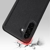 Nevox StyleShell NYLO, Handyhülle schwarz, Samsung Galaxy A26 5G