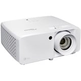 Optoma ZH551, Laser-Beamer weiß, FullHD, 5600 Lumen, Miracast, Lautsprecher