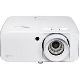 Optoma ZH551, Laser-Beamer weiß, FullHD, 5600 Lumen, Miracast, Lautsprecher