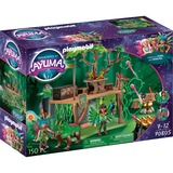PLAYMOBIL 70805 Adventures of Ayuma - Trainingscamp, Konstruktionsspielzeug