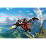 PLAYMOBIL 72114 Knights Schwarzer Drache, Konstruktionsspielzeug 
