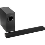 Panasonic SC-HTB496EGK, Soundbar schwarz, HDMI, Bluetooth, Optisches Eingang