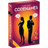 Pegasus Codenames, Rätselspiel Spiel des Jahres 2016, englische Ausgabe