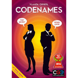 Pegasus Codenames, Rätselspiel Spiel des Jahres 2016, englische Ausgabe