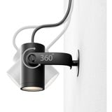 Philips HUE White and color ambiance Lily Gartenstrahler, LED-Leuchte schwarz, Basis-Set