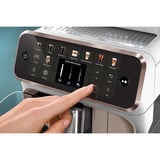 Philips Series 5500 Latte Go EP5543/80, Vollautomat roségold/weiß