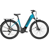 Raleigh DUNDEE 9 (2022), Pedelec blau, 29", 53 cm Rahmen