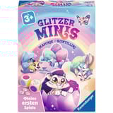 Ravensburger Meine ersten Spiele - Glitzer Minis, Gesellschaftsspiel 