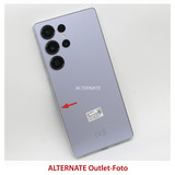 Samsung Galaxy S25 Ultra 512GB, Handy Titanium Silverblue, Android 15, 5G, 12 GB