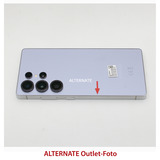 Samsung Galaxy S25 Ultra 512GB, Handy Titanium Silverblue, Android 15, 5G, 12 GB