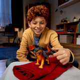 Schleich Eldrador Gladiator Lavabestie, Spielfigur 